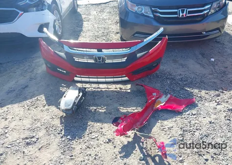 2017 Honda Civic Ex-T z USA, uszkodzony, nr VIN 2HGFC1F35HH659306